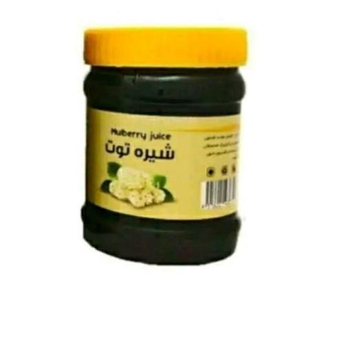 شیره توت طبیعی درجه 1 (500گرم) کارون